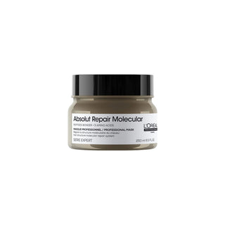 L’Oréal Professionnel Serie Expert Absolut Repair Molecular Styrkende Hårmaske 250 ml 