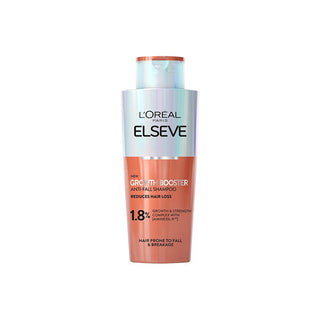 Elseve Growth Booster Champú anticaída 200 ml
