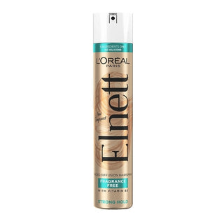 Elnett Micro-Diffusion - Fixativ de păr cu microdifuzie fără parfum - 300 ml