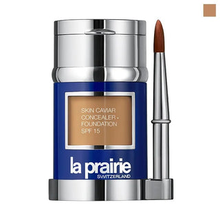 La prairie Skin Caviar Concealer Foundation SPF 15 30ml + 2 g NUDE SATIN