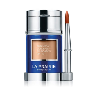 La prairie Skin Caviar Liquid Foundation with Concealer SPF 15 - Tender Ivory 30 ml + 2 g 