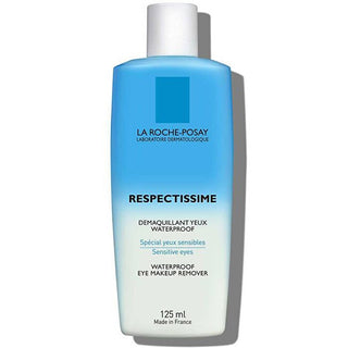 La Roche Posay Respectissime Struccante Occhi Waterproof Occhi Sensibili 125 ml — Struccante occhi