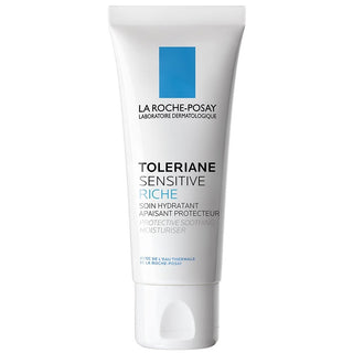La Roche Posay Toleriane Sensitive Ricco Trattamento Idratante 40 ml — Crema viso