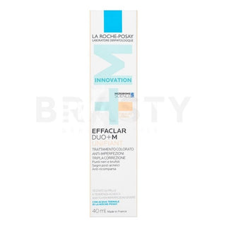 La Roche-Posay Effaclar Duo+M Unifiant Light 40 ml — Crema Colorata