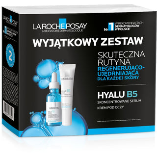 La roche posay Hyalu B5 hudvårdsset