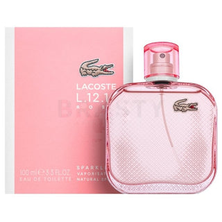 Lacoste L.12.12. Ruusu Sparkle EDT - 100ml