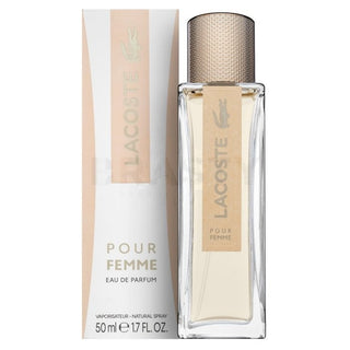 Lacoste Pour Femme Eau de Parfum para mulheres 50 ml