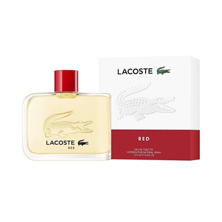 Lacoste Red Style In Play – EDT – Inhalt: 75 ml