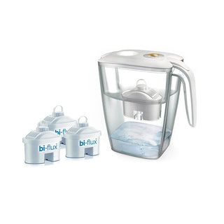 Laica J9068A1 Firenze XXL 套装 - 水壶带滤水器 + 3 个滤芯