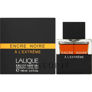 Lalique Encre Noire AL´Extreme - EDP - Tilavuus: 100 ml
