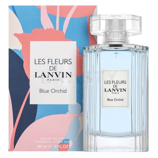 Lanvin Blue Orchid Woda toaletowa W 90 ml