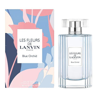 Lanvin Blue Orchid Woda toaletowa W 50 ml