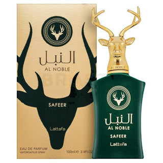 Lattafa Al Noble Safeer EDP 100 ml