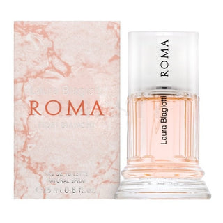 Laura biagiotti Rome white flowers EDT - 25ml