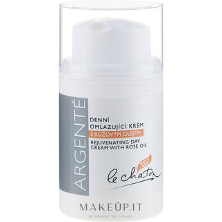 Le Chaton Argente Crema Ringiovanente Quotidiana Olio Rosa 50 ml — Crema viso