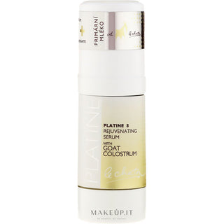 Le Chaton Platine S Goat Colostrum Siero Viso Rigenerante 30 ml — Siero viso
