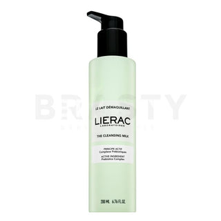 Lierac メイク落としソフトニングミルク フェイス＆アイ 200ml