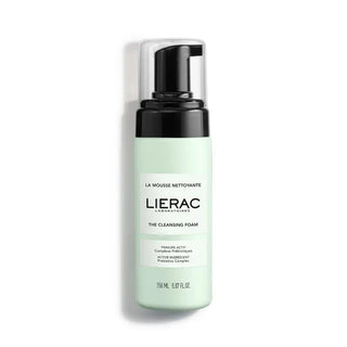Lierac Rensende mousse makeupfjerner til alle hudtyper 150ml
