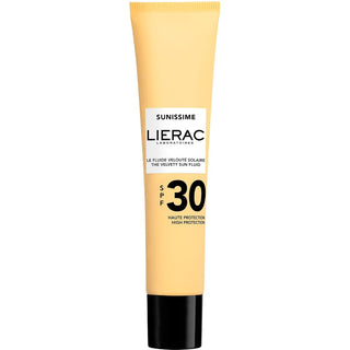 Lierac Sunissime Velvety Solar Fluid SPF30 Ansigt 40ml
