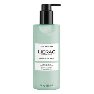 Lierac Micellar vand makeupfjerner til alle hudtyper 400 ml
