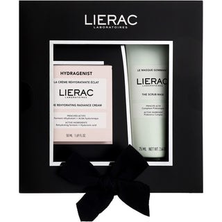 Lierac ハイドラジェニスト ラディアンス モイスチャライジング クリーム 50ml 2個セット