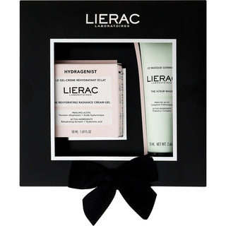 Lierac ハイドラジェニスト ジェルクリーム ラディアンス モイスチャライジング 50ml セット 2個