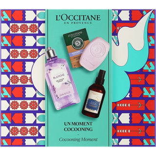 L'Occitane Cocooning Skincare -kosteuttava ja rauhoittava setti 