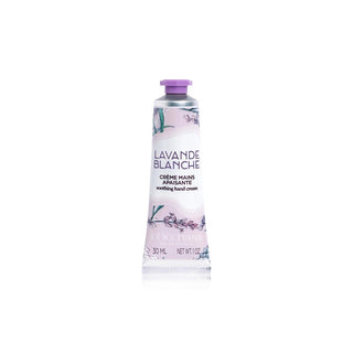 L'occitane Valkoinen laventeli käsivoide 30ml