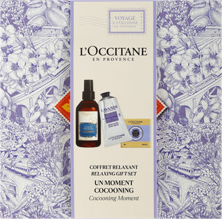 L´occitane Rentouttava laventelilahjasetti - 75 ml lahjasetti