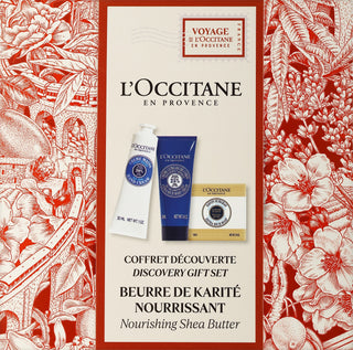 L´occitane Sheavoi Discovery -lahjasetti - 30ml