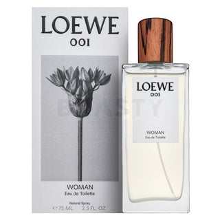 Loewe 001 Woman EDT - 75ml