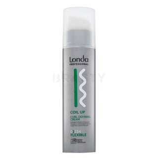 Londa Crème boucles définitives professionnelle Coil Up 200 ml
