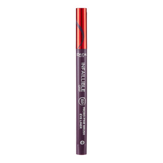 L'Oréal Delineador de ojos microfino Infaillible 04 - Dew Berry