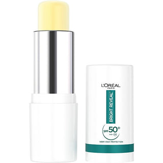 L'Oréal Paris Stick protettivo SPF 50+ Bright Reveal UV 9 ml — Stick solare