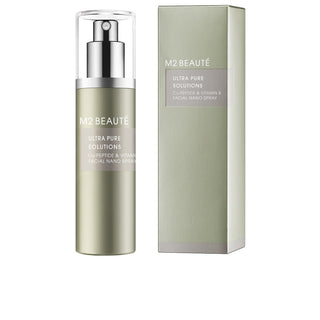 M2 Beauté Ultra Pure Solutions Cu-Peptide en Vitamine B Nano Spray 75 ml