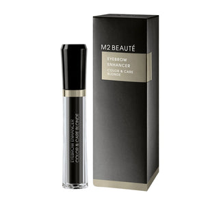 M2 Beauté Enhancer Color & Care Gel Sopracciglia Biondo 6 ml — Gel sopracciglia