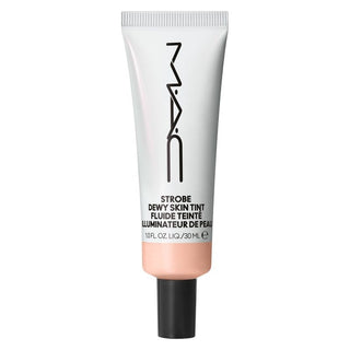 Mac Strobe Dewy Skin тонизирующий увлажняющий крем 30 мл Light 2
