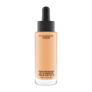 Mac Studio Waterweight Foundation SPF 30 – Flüssig-Make-up, 30 ml, NC42