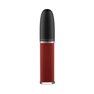 Mac Retro Matte Liquid Cream Lippenstift, 5 ml, fleischfressend