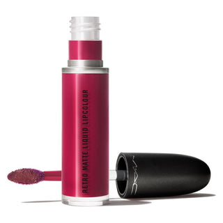 Mac Retro Matte Liquid Cream Lippenstift 5 ml 102 Dance With Me