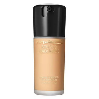 Mac Studio Radiance Serum Powered Foundation – Feuchtigkeitsspendendes Make-up, 30 ml, NC30