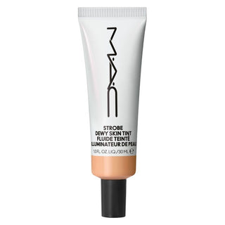 Mac Strobe Dewy Hautstraffende Feuchtigkeitscreme, 30 ml, mittel