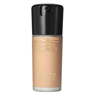 Mac Studio Radiance Serum Powered Foundation – Feuchtigkeitsspendendes Make-up, 30 ml, NC38