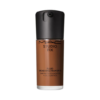 Mac Studio Fix Fluid SPF 15 – Mattierendes Make-up 30 ml NW45