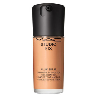 Mac Studio Fix Fluid SPF 15 – Mattierendes Make-up, 30 ml, C 5.5