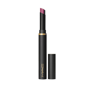 Proszek Mac Kiss Pomadka w sztyfcie Velvet Blur Velvet Blur Slim Wild Rebel (2 G)