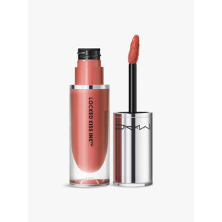 MAC Cosmetics Заблокировано Kiss Ink 24H Matte Жидкая губная помада Стойкий Цвет Meticulous 4 мл