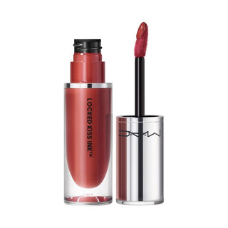 MAC Cosmetics 已锁定 Kiss Ink 24H持久哑光液体唇膏 Emphatic 4 毫升