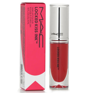 MAC Cosmetics 已锁定 Kiss Ink 24H 哑光液体唇膏 持久显色 Poncy 4ml