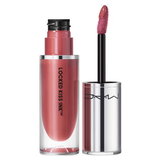 MAC Cosmetics 已锁定 Kiss Ink 24H 哑光液体唇膏 持久显色升级版 4ml